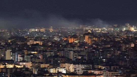 Războiul din Iran se extinde în regiune