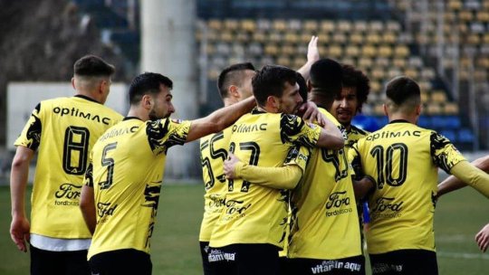 FC Brașov Steagul Renaște a fost declarat oficial în faliment de Tribunalul Brașov