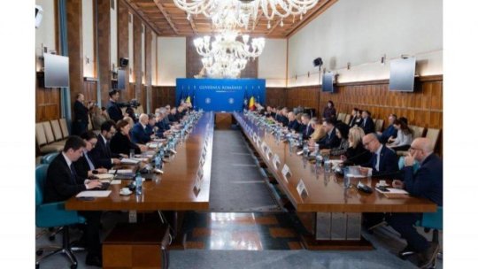 Guvernul, ședință pe tema situaţiei românilor blocaţi în Orientul Mijlociu