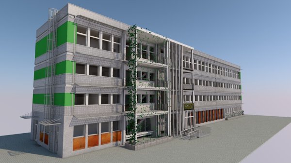 Sediul RAT Brașov, eficientizat energetic din fonduri nerambursabile