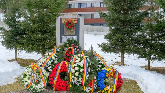 37 de ani de la moartea eroului Liviu Corneliu Babeș | FOTO