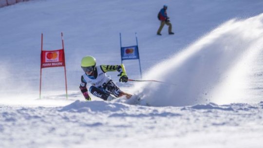 Cupa Teleferic revine în Poiana Brașov cu 100 de sportivi la start