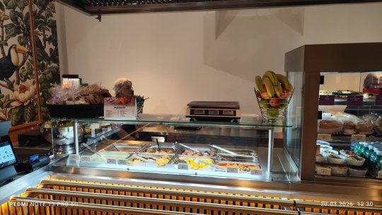 Colegiului Național „Johannes Honterus” are propria cantină