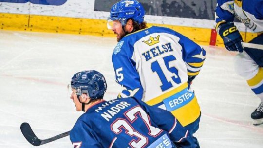 Corona Brașov, în semifinalele Erste Liga: duel cu Akademia Budapesta pentru finală