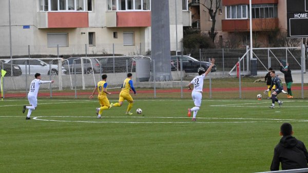 Corona Brașov câștigă cu Măgura Codlea și urcă pe primul loc în Liga a 4-a