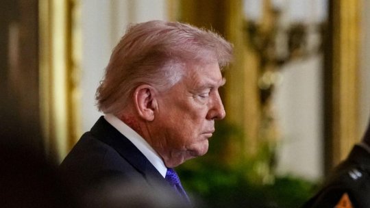 Donald Trump dă un ultimatum de 48 de ore Iranului pentru redeschiderea Strâmtorii Ormuz