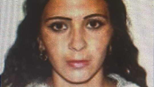 Tânără dispărută de acasă