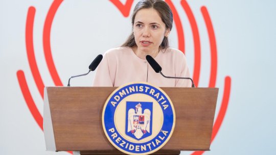 Mirabela Grădinaru va participa la summitul inaugural al unei coaliţii globale dedicate educaţiei digitale a copiilor