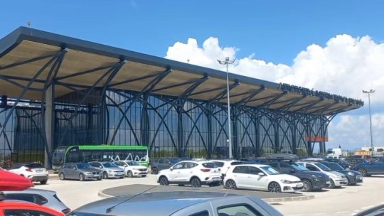 Parcare mai scumpă, la Aeroportul Internațional Brașov – Ghimbav