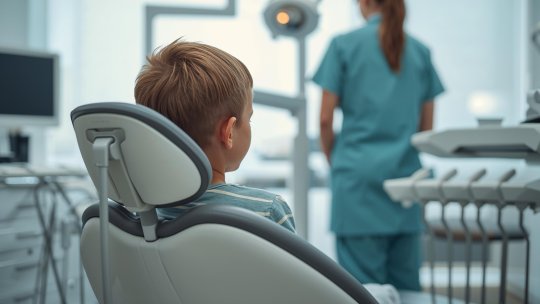 Lipsă acută de stomatologi școlari în municipiul Brașov