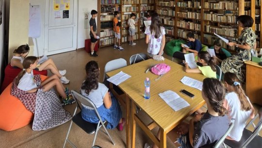 Biblioteca Județeană „George Barițiu” premiază excelența în bibliotecile publice FOTO