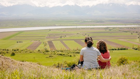 Start în sezonul de turism rural