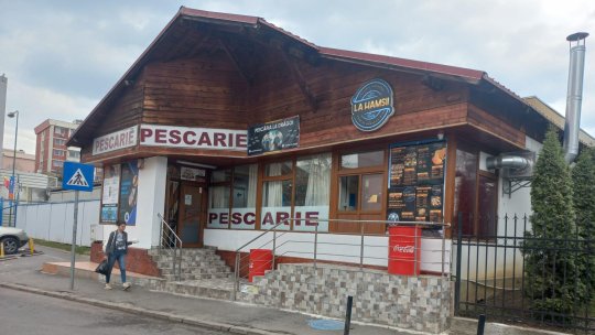 Dezlegare la pește de Buna Vestire