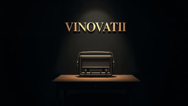 Premiera absolută „Vinovații”, de Ilinca Stihi, la Teatrul Național Radiofonic
