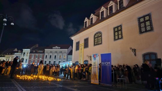 Ora Pământului va fi marcată și la Brașov | VIDEO