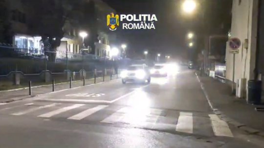 Grup infracțional organizat, destructurat de polițiștii din Brașov