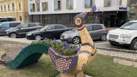 Campania de plantări, în plină desfășurare la Brașov