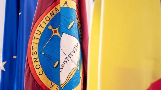 CCR a respins sesizările AUR în legătură cu bugetul de stat și cel al asigurărilor sociale