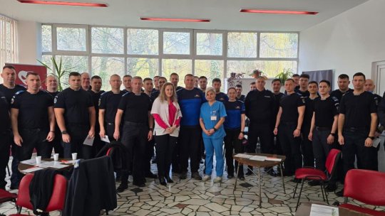 Jandarmii brașoveni, din nou alături de cei în nevoie