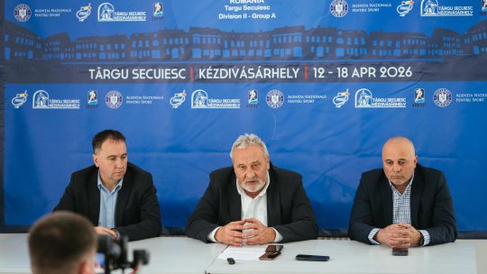 Hochei. Târgu Secuiesc va găzdui Campionatul Mondial U18, Divizia II/A