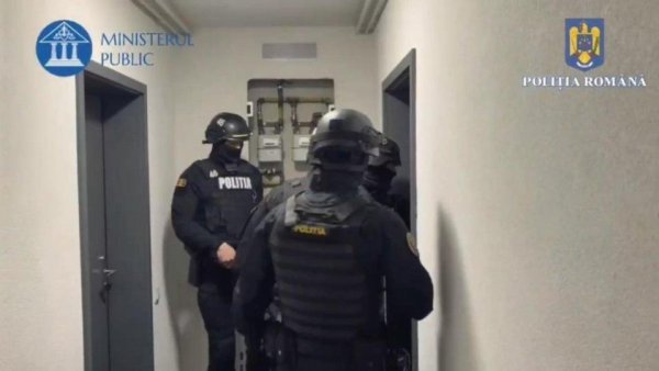 8 suspecți acuzați de furt de combustibil propuși pentru arestare preventivă