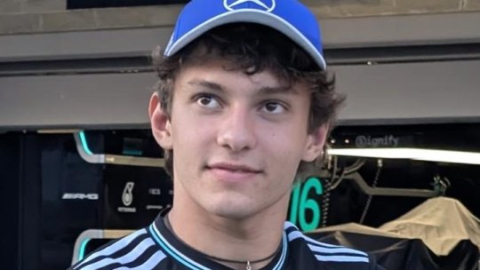 Andrea Kimi Antonelli domină calificările în Japonia și obține al doilea pole position al sezonului