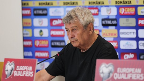 Mircea Lucescu, transportat la spital după ce i s-a făcut rău în cantonamentul naționalei