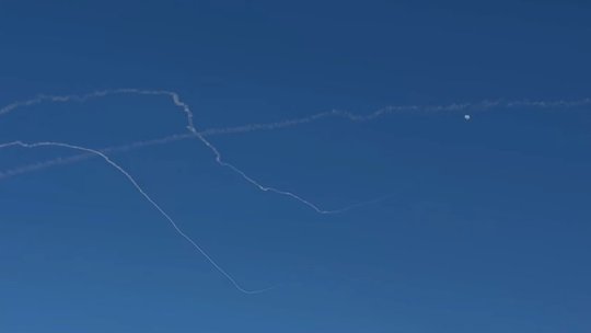 Război în Orientul Mijlociu. Ambasada SUA din Riad, lovită de drone