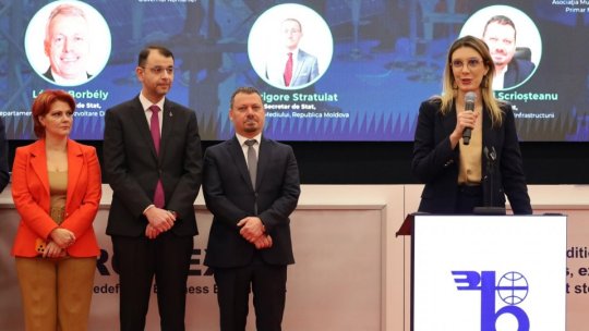 Expoziţie de soluţii pentru energia regenerabilă, la Romexpo