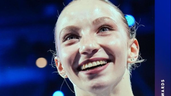 Gimnastică. Ana Maria Bărbosu, gimnasta anului 2025