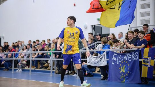 Handbal masculin. Înfrângeri pentru CSO Teutonii Ghimbav și CSM Făgăraș