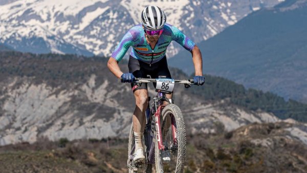 Ciclism. Vlad Dascălu, victorie la Erandio Green Series XCO