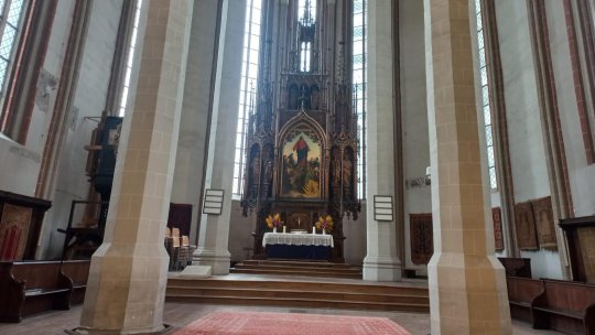 Săptămâna Mare la catolici