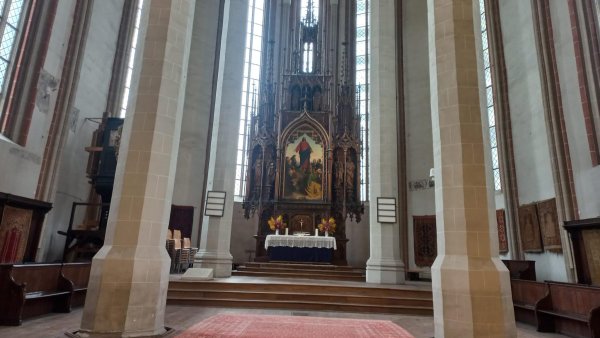 Săptămâna Mare la catolici