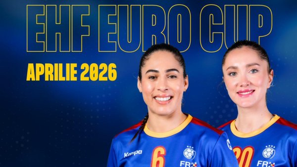 Handbal feminin. FRH a anunțat lotul Naționalei feminine pentru meciurile cu Norvegia și Polonia