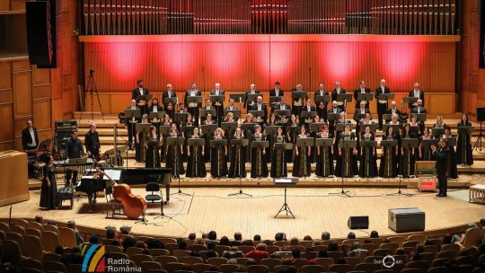 Sacru și Profan – concert prezentat de Corul Academic Radio