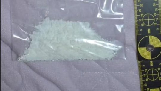 Atenție la substanțele interzise! Minorii nu sunt scutiți de răspundere