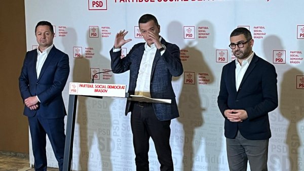 Sorin Grindeanu: „Dacă prețul la pompă este mare, statul încasează mai mult, dar aceasta nu este bună guvernare, este cinism”