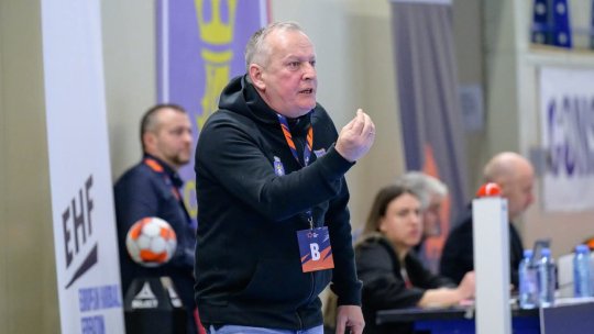 Handbal. Amendă de 8.000 de lei pentru Bogdan Burcea