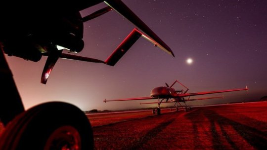 Rusia a atacat Ucraina cu 149 de drone