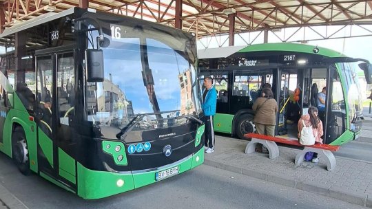 Schimbări în circulația autobuzelor RAT spre Bartolomeu Brintex