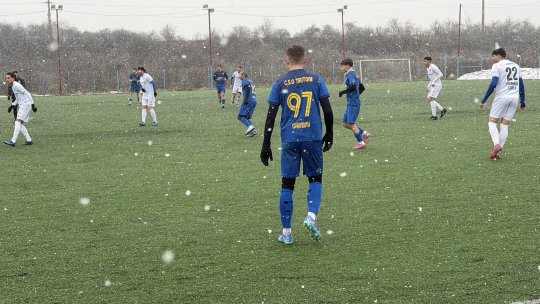 Fotbal. Sferturile Cupei României - faza județeană