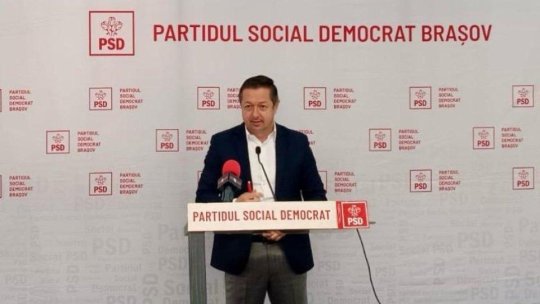 Președintele PSD Brașov critică varianta de buget prezentată de Ilie Bolojan