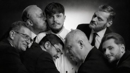 Concert extraordinar: Bogdan Mihai Simion și Lăutarii de Mătase, la Gala Premiilor Radio România Cultural