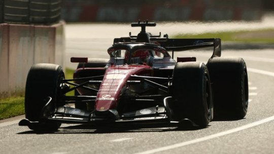 Formula 1. Charles Leclerc, cel mai bun timp din primele antrenamente libere ale Marelui Premiu din Australia