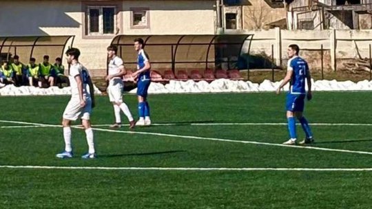 Fotbal. Derby în liga a treia
