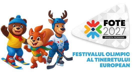 Programul sportiv al FOTE 2027 a fost aprobat oficial