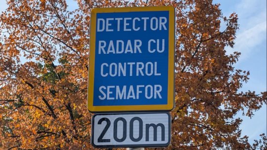 Semafoare inteligente și reorganizarea traficului în mai multe zone din Brașov