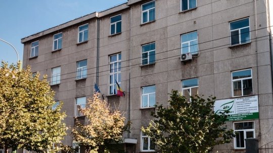 Spitalul CFR Braşov va fi administrat în curând de Consiliul Judeţean