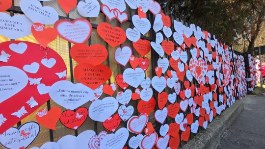 „Inimioare pentru mama”, la Școala Gimnazială Nr.2 „Diaconu Coresi”